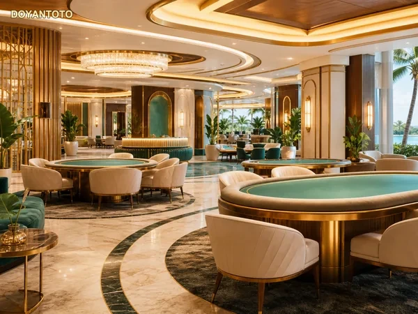 Tampilan kartu dalam permainan Blackjack