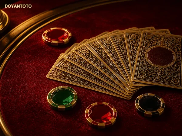 Panduan strategi dasar Blackjack